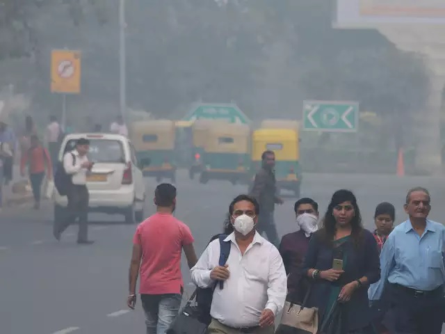 Delhi NCR Pollution 2019: मोदी सरकार हुई सख्त, प्रदूषण फैलाने वालों को मिलेगी सजा