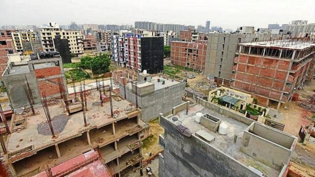 आईआईटी दिल्ली ने शाहबेरी में इमारतों की जांच पूरी कर ली