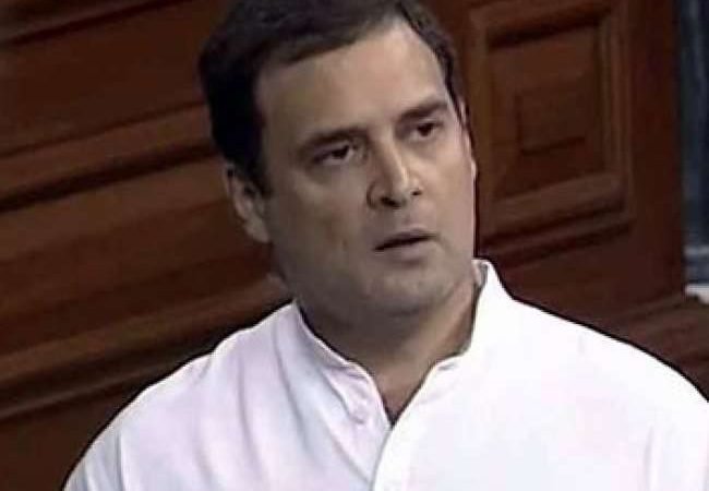 Parliament Winter Session : राहुल गांधी बोले- महाराष्ट्र में हुई लोकतंत्र की हत्या