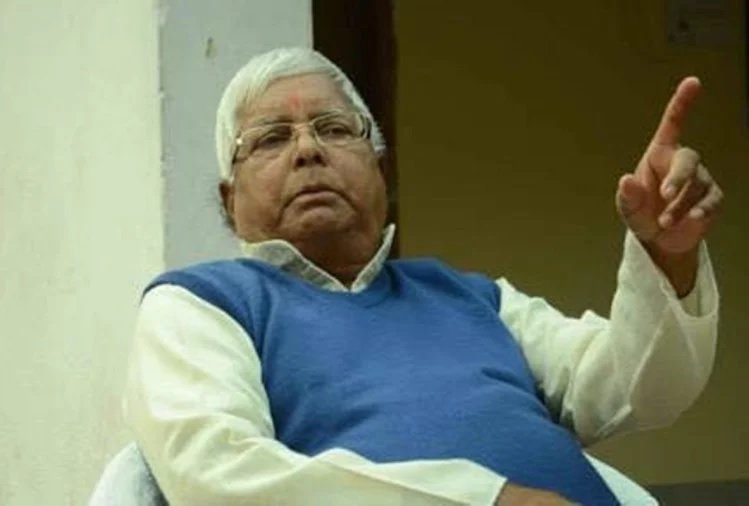नागरिकता कानून और एनपीआर पर विवाद के बीच लालू ने की जातीय जनगणना की मांग |