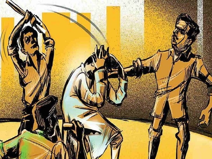 रंगदारी नहीं देने पर बिलासपुर के डिप्टी कलेक्टर को चार युवकों ने पीटा, मरहीमाता दर्शन के लिए गए थे |