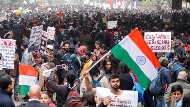 नागरिकता कानून के खिलाफ बवाल के बीच आज भी दिल्ली में एक और बड़े प्रदर्शन की आशंका