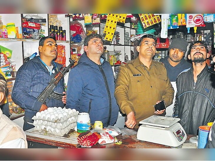 करनाल में गैंगवार / मर्डर केस में जमानत पर आए युवक, उसके पिता और चाचा को मारी गोलियां, तीनों गंभीर |