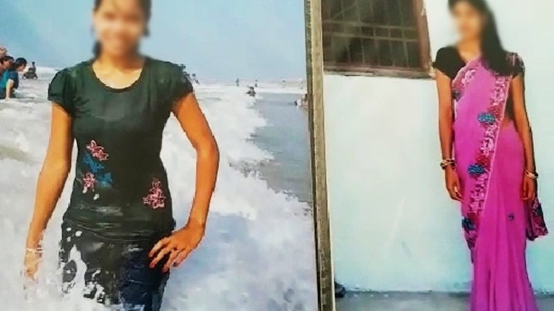 जवान लड़की की हत्या : दो युवतियों की जघन्य हत्या, अज्ञात हमलावर को तलाश रही पुलिस