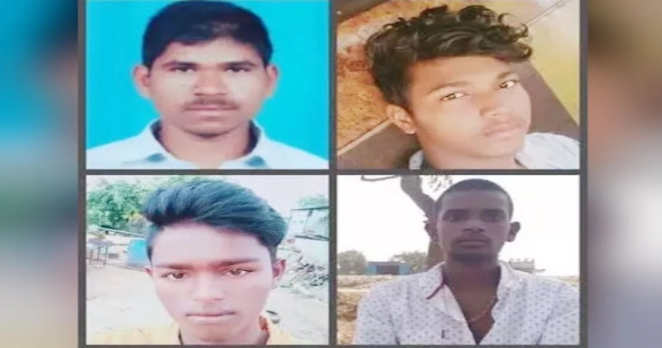 हैदराबाद गैंगरेप: डॉक्टर को दरिंदगी के बाद जलाने वाले चारों आरोपियों को पुलिस ने एनकांउटर में मार गिराया|