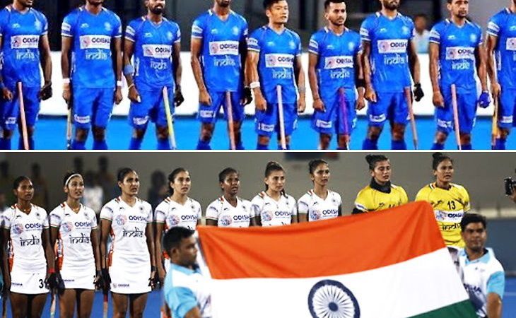 हॉकी / टोक्यो ओलिंपिक में भारत का पहला मुकाबला न्यूजीलैंड से, महिला टीम नीदरलैंड के खिलाफ खेलेगी |