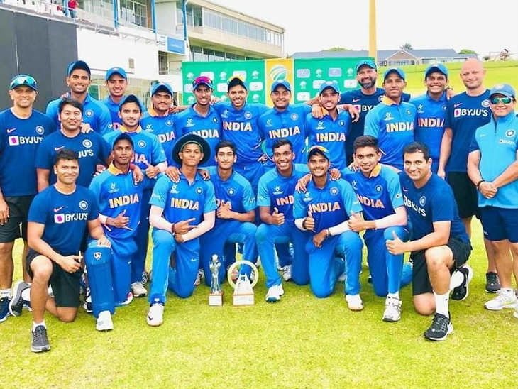 अंडर-19 / दक्षिण अफ्रीका ने टीम इंडिया को तीसरे वनडे में 5 विकेट से हराया, भारत ने 2-1 से सीरीज जीती |