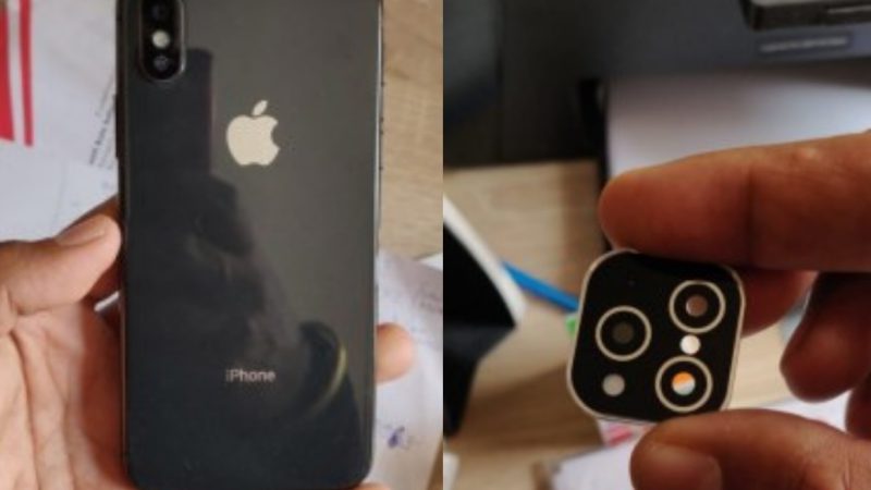 Flipkart से मोबाइल मंगाना पड़ा महंगा, 94 रुपये में मिला नकली iPhone 11 Pro |