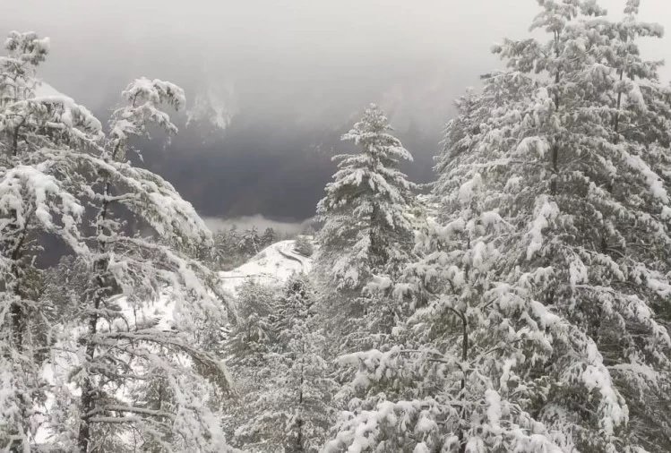 उत्तराखंड: बारिश-बर्फबारी से होगा नए साल का स्वागत, अगले चार दिन पड़ेगी हाड़ कंपाने वाली ठंड