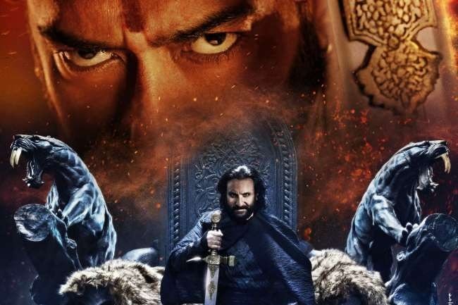 दूसरे वीकेंड में तानाजी ने की तूफ़ानी कमाई, अब 200 करोड़ पर नज़र