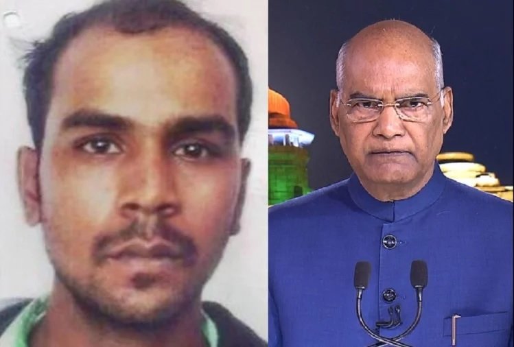 गृह मंत्रालय ने निर्भया के दोषी मुकेश की दया याचिका राष्ट्रपति को भेजी, खारिज करने की सिफारिश