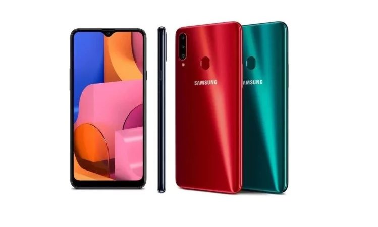 Samsung Galaxy A20s हुआ सस्ता, मिलेगा ट्रिपल रियर कैमरा