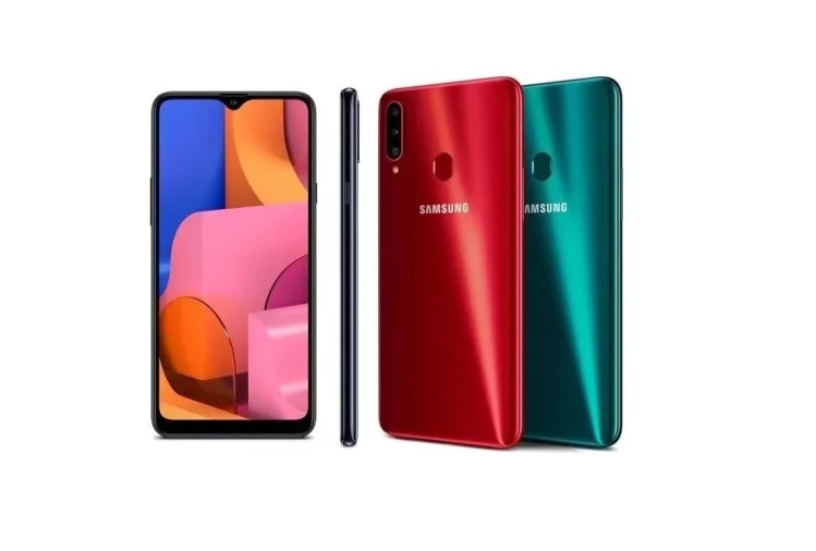 Samsung Galaxy A20s हुआ सस्ता, मिलेगा ट्रिपल रियर कैमरा