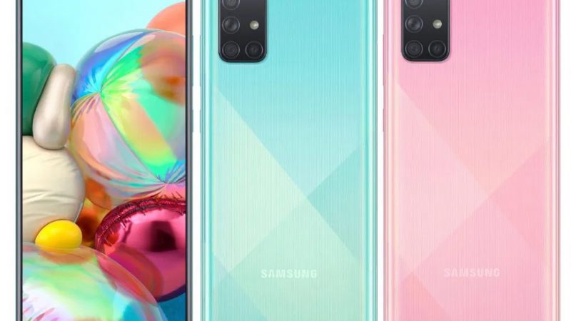 Samsung लॉन्च कर सकता है अफोर्डेबल 5G स्मार्टफोन