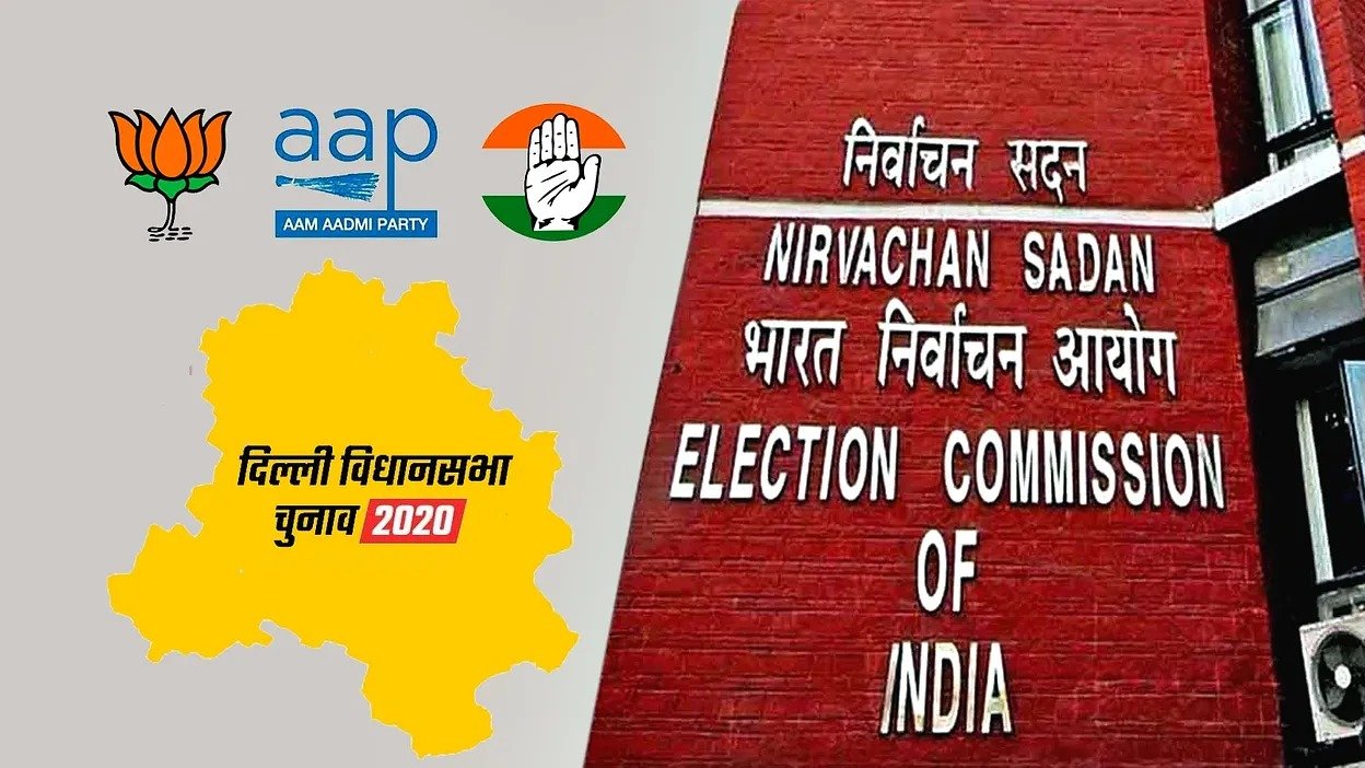 चुनाव आयोग ने की उम्मीदवारों की राह आसान, ऑनलाइन नामांकन समेत मिलेगी कई सुविधाएं |