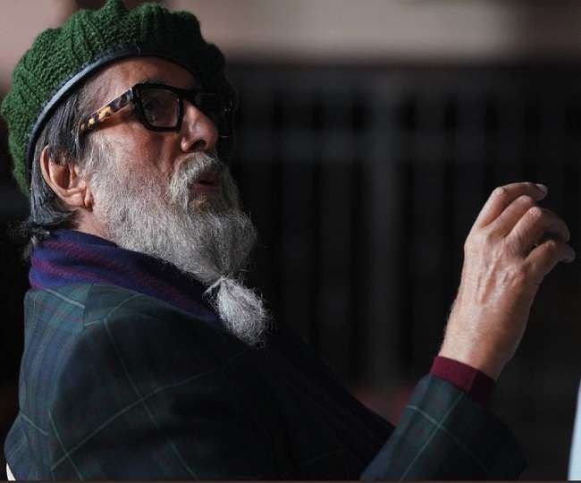 फिर एक बार बदली अमिताभ बच्चन की फ़िल्म ‘चेहरे’ की रिलीज़ डेट, जानिए पूरा मामला