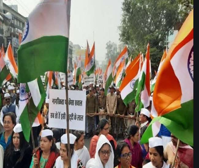 बंगाल में सीएए के समर्थन में रैली से रोक रही है ममता सरकार :भाजपा