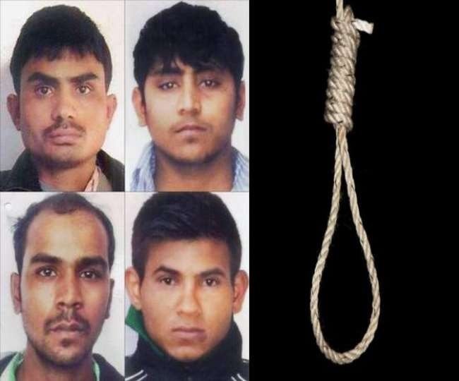 चारों की फांसी में सबसे बड़ी अड़चन बना Delhi Prison Manual
