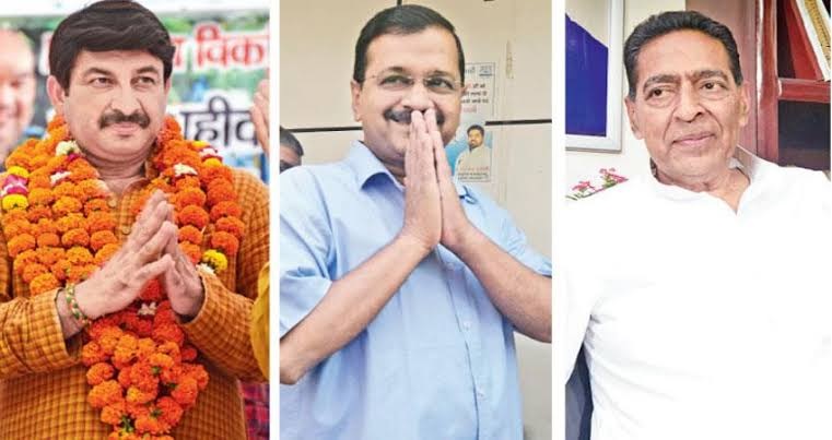 दिल्ली विधानसभा चुनाव 2020 :  BJP-कांग्रेस के लिए केजरीवाल से सत्ता छीनना नहीं होगा आसान
