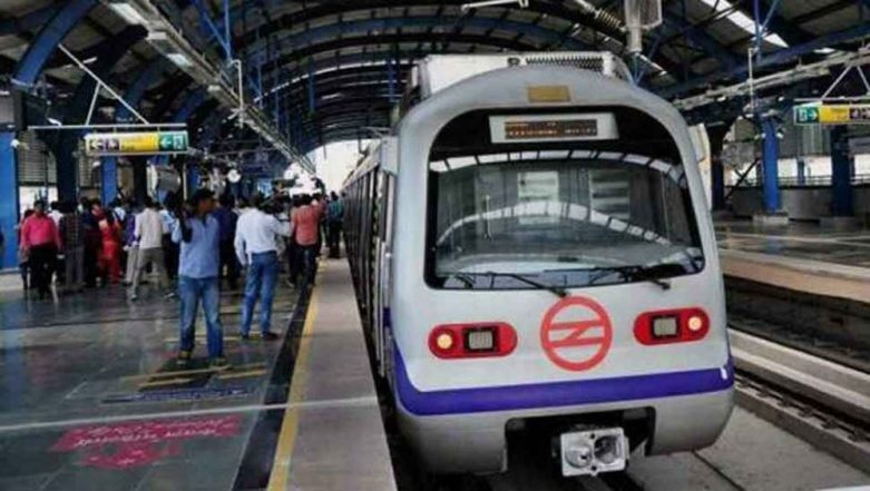 दिल्ली :मेट्रो ट्रेन के आगे कूदकर युवक ने दी जान, एक हफ्ते में दूसरा मामला |