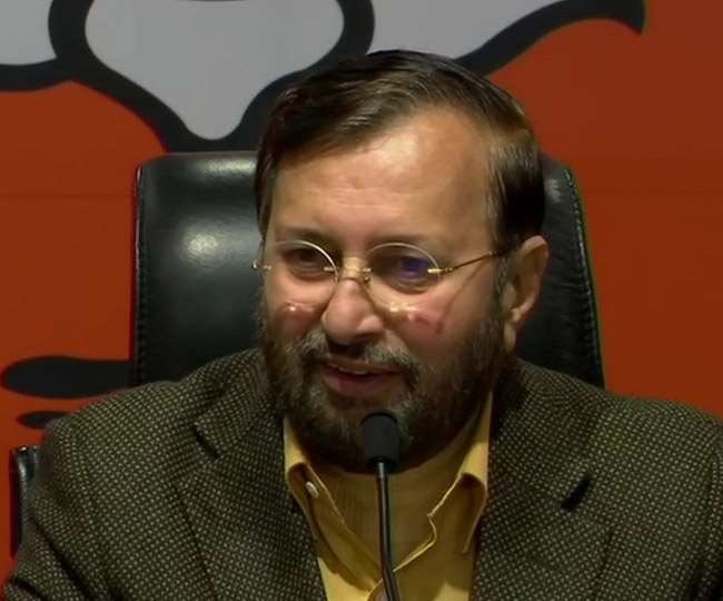 राष्ट्रीय केजरीवाल सरकार की वजह से निर्भया के दोषियों को फांसी देने में हुई देरी- प्रकाश जावड़ेकर