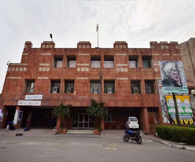 जेएनयू के 82 फीसद छात्रों ने कराया पंजीकरण, छात्रावास की फीस भी की जमा
