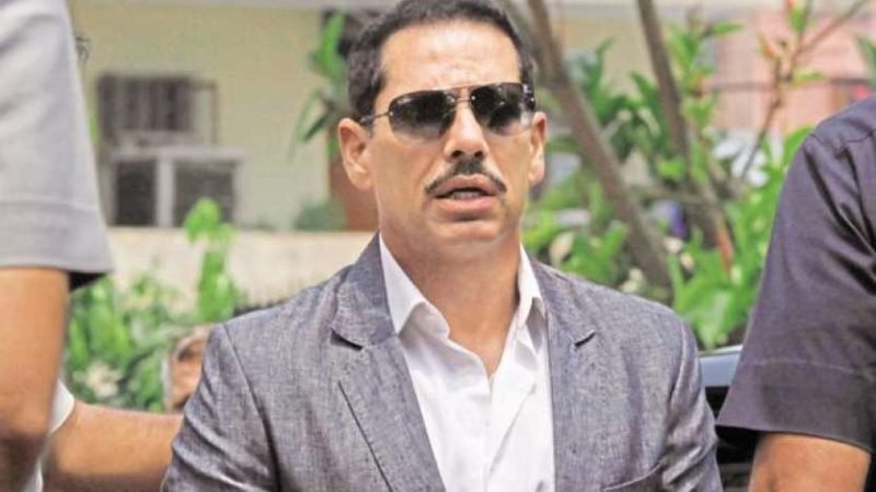 रॉबर्ट वाड्रा की अग्रिम जमानत रद करने की याचिका पर सुनवाई टली