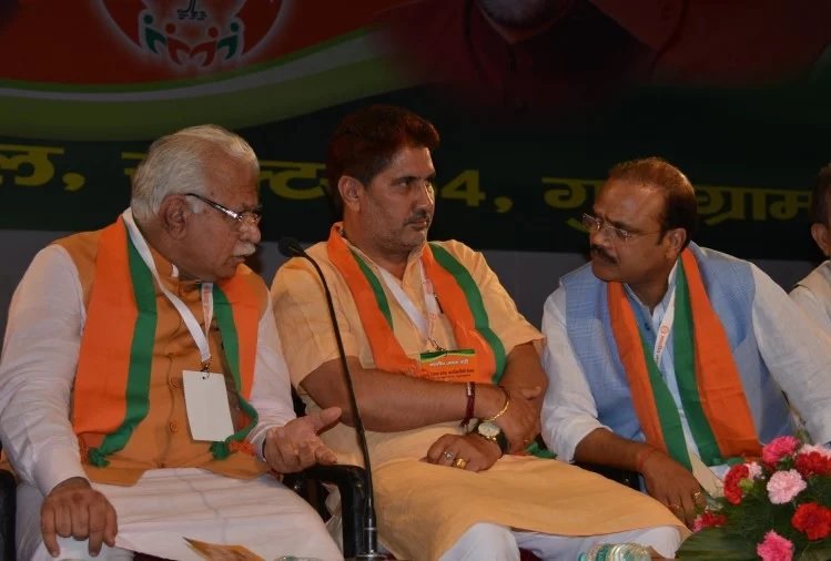 हरियाणाः सीएम ने आलाकमान की मंजूरी के बाद बदला सीआईडी विभाग और खत्म हो गई खींचतान