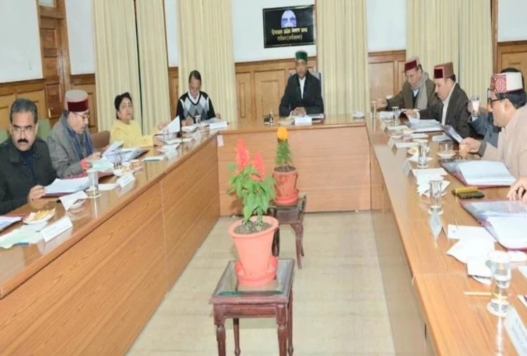 इस दिन होगी हिमाचल मंत्रिमंडल की बैठक, इन बड़े फैसलों पर लगेगी मुहर