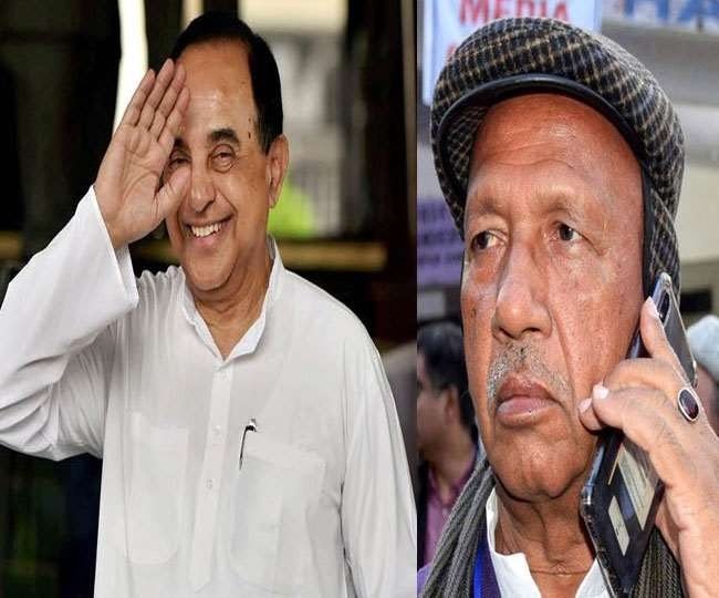 सरयू राय ने फिर फोड़ा बम, AG अजीत कुमार पर ठोकेंगे मुकदमा; सुब्रमण्यम स्वामी से आज मिलेंगे