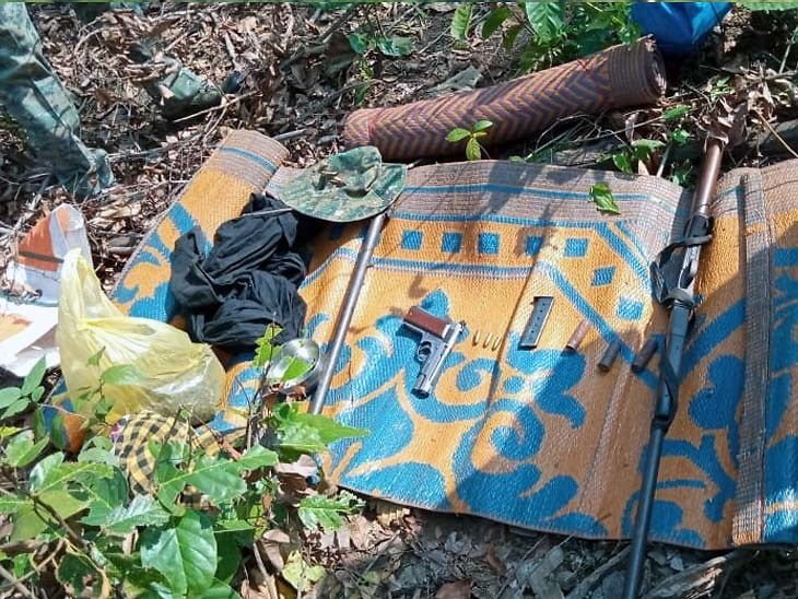 पुलिस और पीएलएफआई उग्रवादियों के बीच मुठभेड़, एक उग्रवादी गिरफ्तार; हथियार भी बरामद