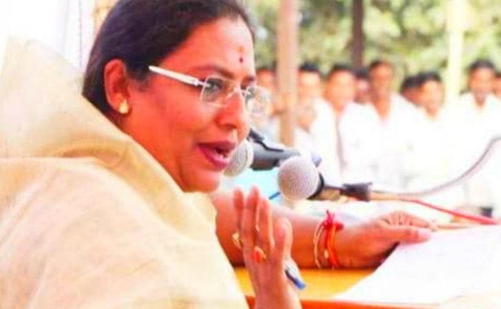 महाराष्ट्र की मंत्री यशोमति ठाकुर बोलीं- अभी-अभी सरकार बनी है, अभी तो जेबें गर्म करना बाकी है|