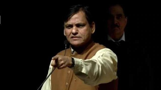 नागरिकता कानून का विरोध करने वालों को दलित विरोधी घोषित कर देना चाहिए: नित्यानंद राय