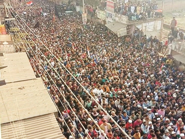 पंजाब / सीएए और एनआरसी के विरोध में प्रदेश भर में प्रदर्शन, मालेरकोटला पूर्ण बंद |