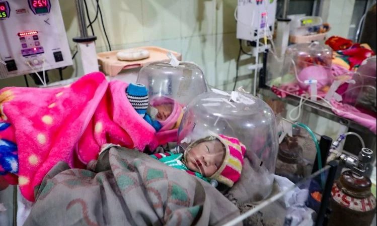 कोटा में अबतक 107 बच्चों की मौत, बूंदी में भी 10 ने तोड़ा दम, सरकारी रिपोर्ट- ठंड से गई जान