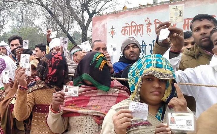 10 बजे तक 13 प्रतिशत मतदान, सरपंच पद पर 17 हजार से ज्यादा उम्मीदवार आजमा रहे किस्मत