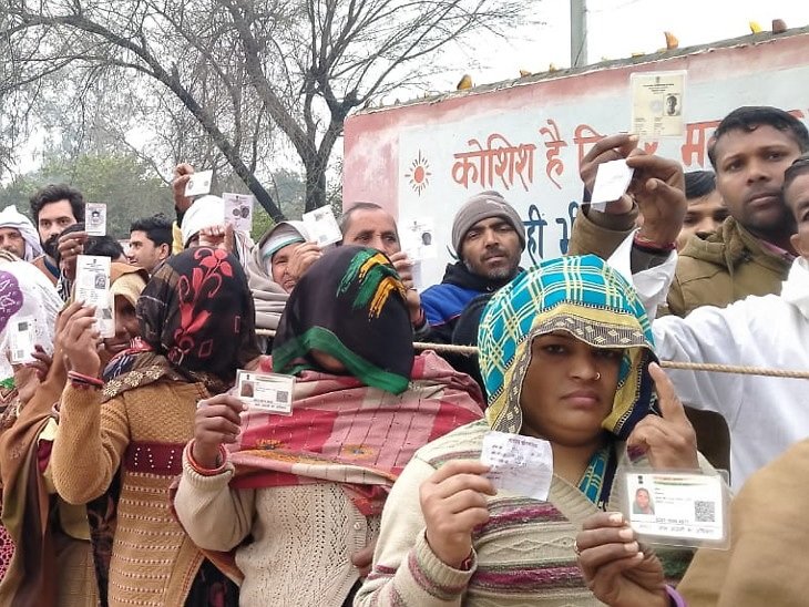 10 बजे तक 13 प्रतिशत मतदान, सरपंच पद पर 17 हजार से ज्यादा उम्मीदवार आजमा रहे किस्मत