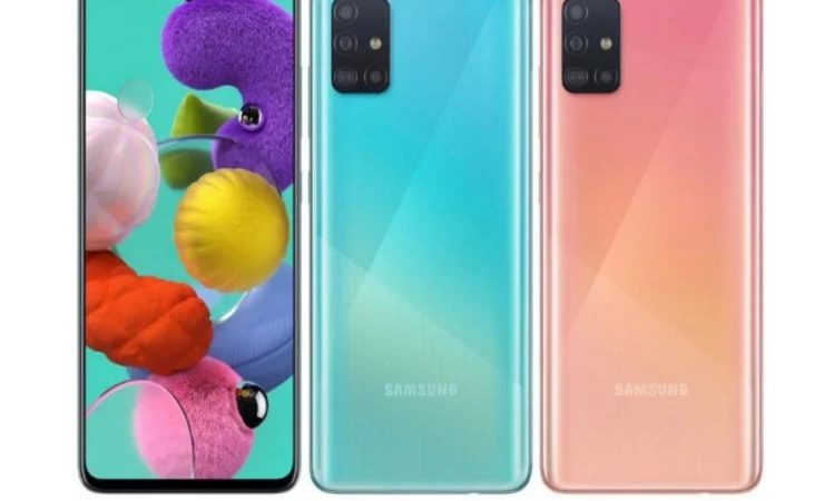 Samsung Galaxy A51 भारत में लॉन्च, क्वाड रियर कैमरा और Infinity-O डिस्प्ले से है लैस