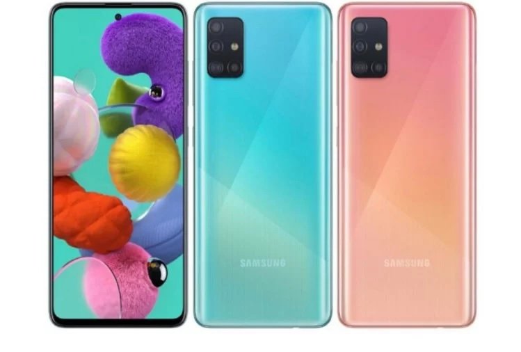 Samsung Galaxy A51 भारत में लॉन्च, क्वाड रियर कैमरा और Infinity-O डिस्प्ले से है लैस