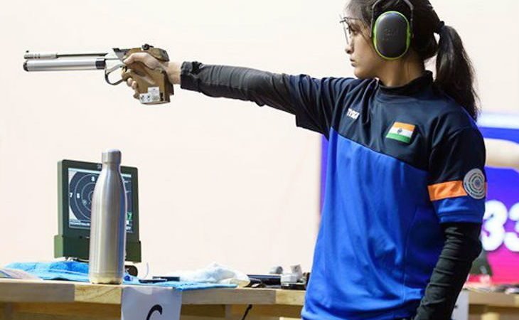 भारत 15 ओलिंपिक कोटा हासिल वाला एशिया का दूसरा देश टीम के लिए चयन ट्रायल 24 जनवरी से केरल में