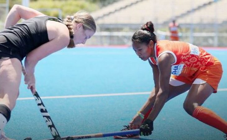 भारतीय टीम ने ओलिंपिक ईयर की शुरुआत जीत के साथ की, न्यूजीलैंड को 4-0 से हराया |