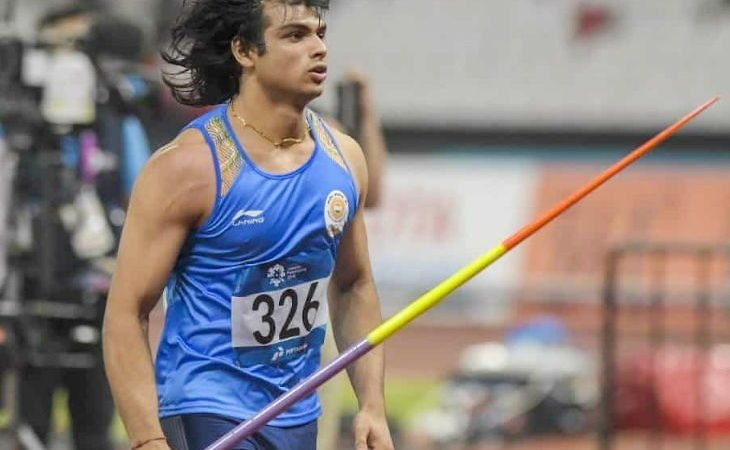 कोहनी की चोट से उबरे नीरज चोपड़ा ने ओलिंपिक के लिए क्वालिफाई किया, 87.86 मीटर तक भाला फेंका