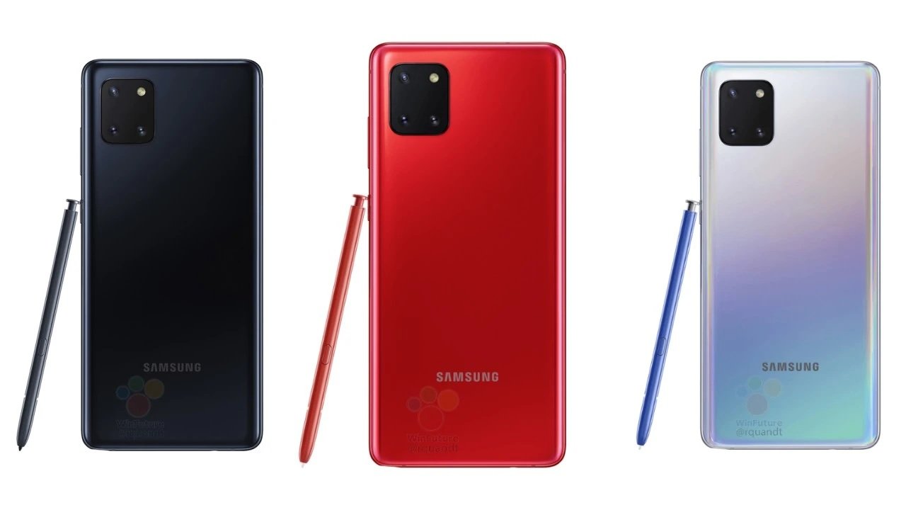 Galaxy Note 10 Lite आज भारत में देगा दस्तक, जानें संभावित कीमत और स्पेसिफिकेशन