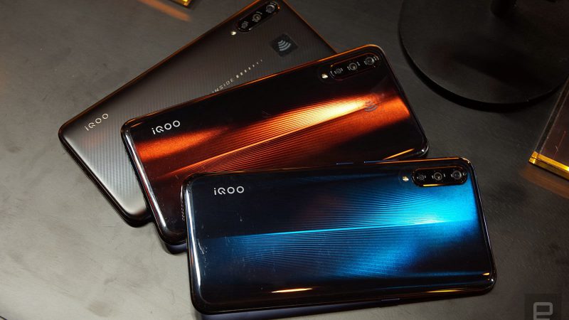 iQoo भारत में लॉन्च करेगी पहला 5जी स्मार्टफोन, मिलेगा फ्लैगशिप प्रोसेसर