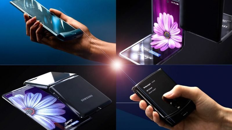 लॉन्च से पहले Samsung Galaxy Z Flip फोल्डेबल फोन की कीमत हुई लीक