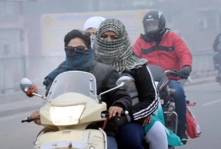 उत्तर प्रदेश में ठंड का कहर जारी, 41 और लोगों की गई जान, आज बारिश-ओले संभव |