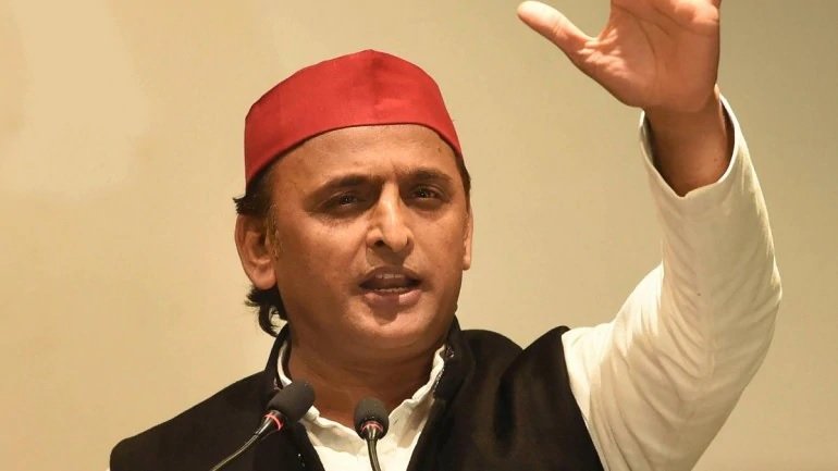 भाजपा की सरकार बदल जाने पर ही आएगा देश की जनता का नया सवेरा: अखिलेश यादव |