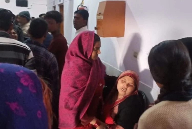 सहसपुर: किताबें खरीदने पापा के साथ बाजार गई थी महविश, ट्रक की चपेट में आई, सिर पर चढ़ा पहिया