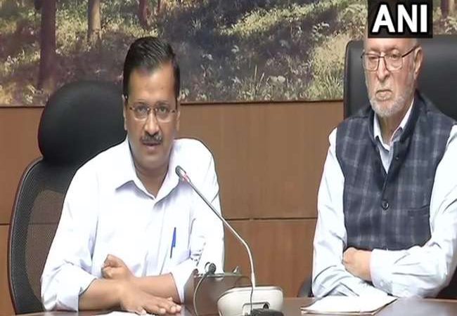 दिल्ली में जरूरी चीजों की सप्लाई के लिए जारी किया जाएगा ई-पास :CM केजरीवाल