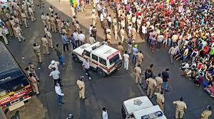 प्रवासी श्रमिकों के इकट्ठा होने पर 2 और एफआईआर, बांद्रा में, 1 गिरफ्तार